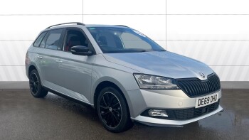 Skoda Fabia 1.0 TSI 110 Monte Carlo 5dr Petrol Estate